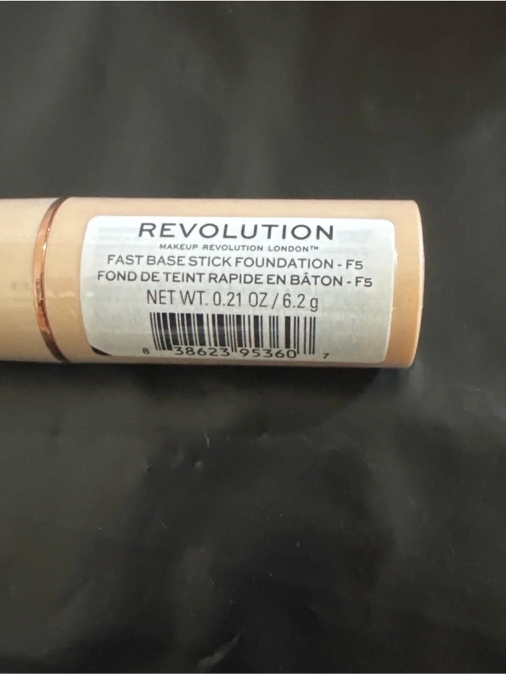 Revolution Fast Base Stick Foundation F5 - Beige